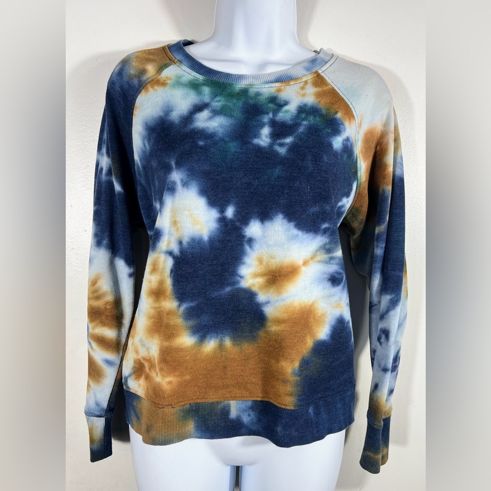Womens Tye dye sweater size small